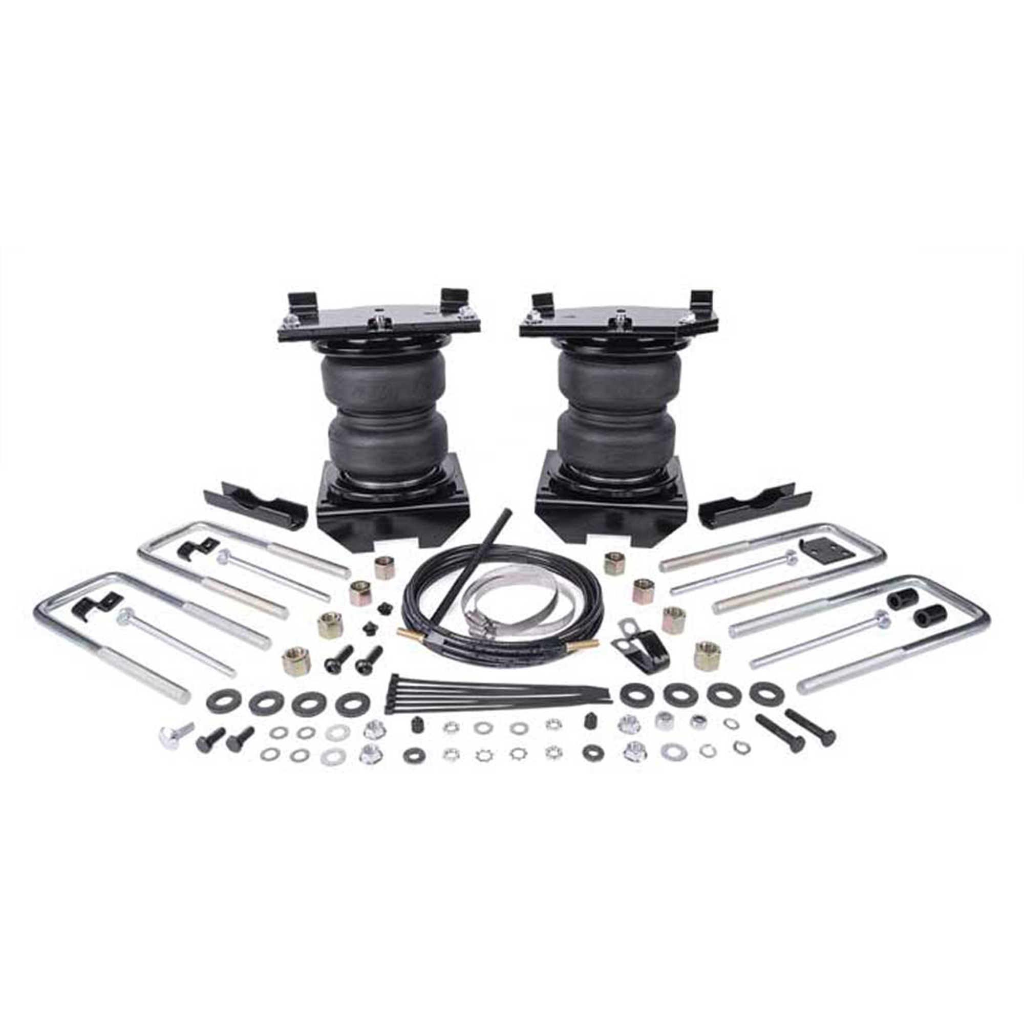 Air Lift Company LoadLifter 5000 Ultimate Plus Kit — Stainless Steel, Rear, Internal Jounce Bumper, 5000 lbs. Capacity, Fits 2016-2020 Ford Raptor 4WD, Model# ALC88413